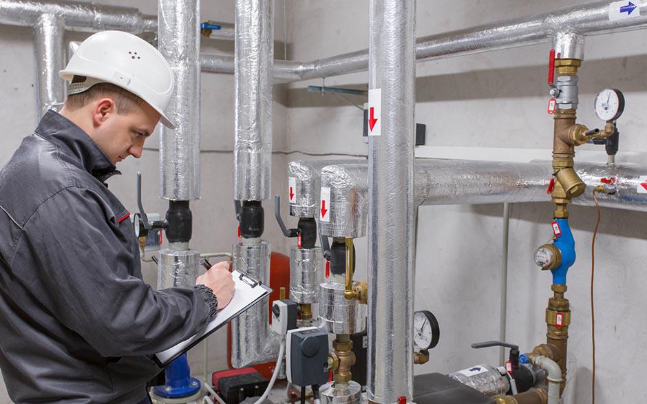 installation chauffage gaz Méry-sur-Oise